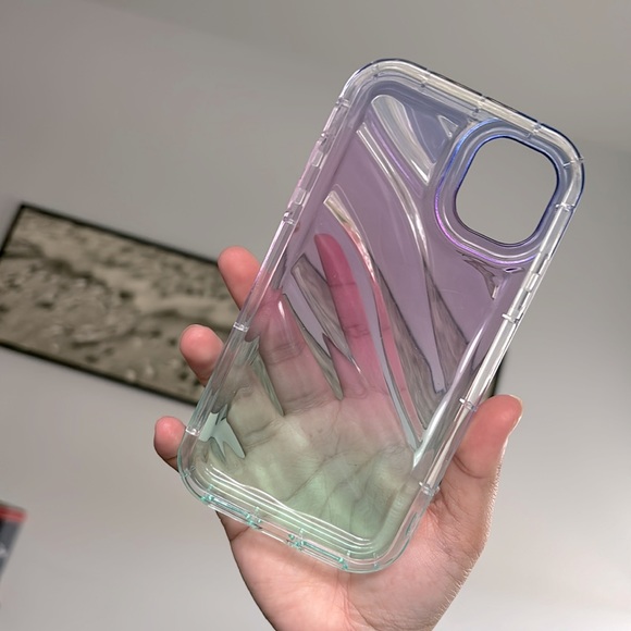 Multicolor Iphone 11 Phone Case - Picture 3 of 4